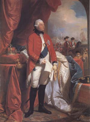 George III (mk25)